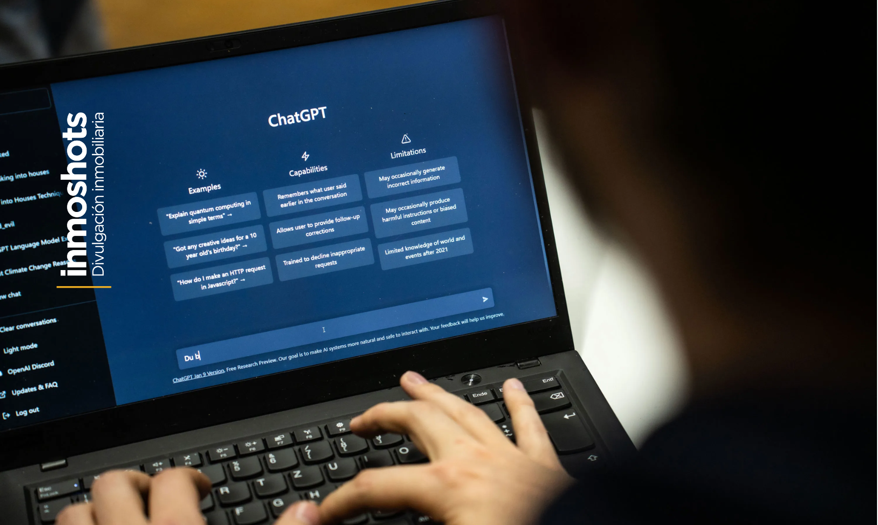 así usan los agentes inmobiliarios el chat gpt